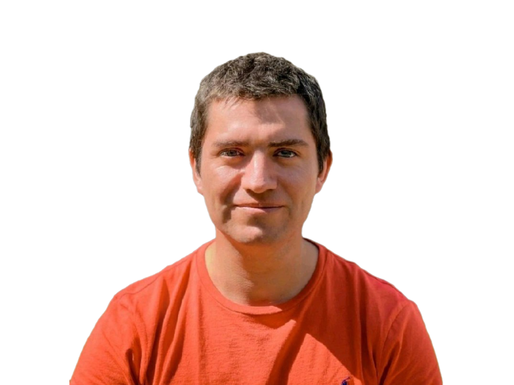 Foto de Matías Tapia, CEO · Co-founder de Bison Agents